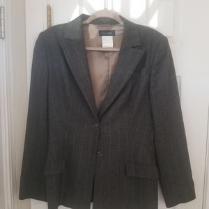 Wool Jacket
